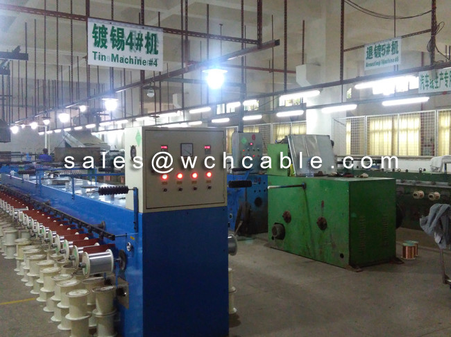 Humidifier Device TPU Cable UL AWM Style 20236, Rated 80C 30V, Cable Flame