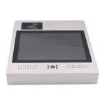 Poe Powered Internet Intercom System With 12 Inch Touch Display