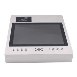 China Poe Powered Internet Intercom System With 12 Inch Touch Display factory