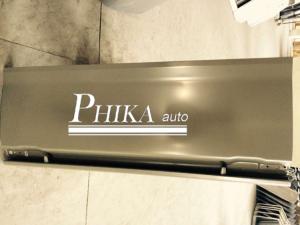 China Rear Door / Back Door Pickup Body Parts Back Panel For Toyoa HIlux Vigo 2012 factory