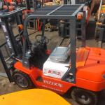 Diesel Heli K35 Used Forklift 3.5 Ton Ergonomic Design