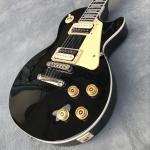 Black 1959 R9 LP standard electric guitar, ebony electric guitar, adjust