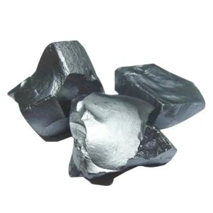 Low Pollution All Grade 553 / 1101 Metal Silicon For Steelmaking Deoxidizer