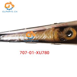 China PC400-7 Arm Cylinder Group 707-01-XU780 For Komatsu Excavator Hydraulic Part factory