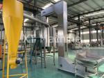Automatic Air Dry Peanut Peeling Machine 1000kg/h For Almond