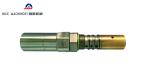 A10VSO63 Hydraulic Pump Excavator Relief Valve Steel Material