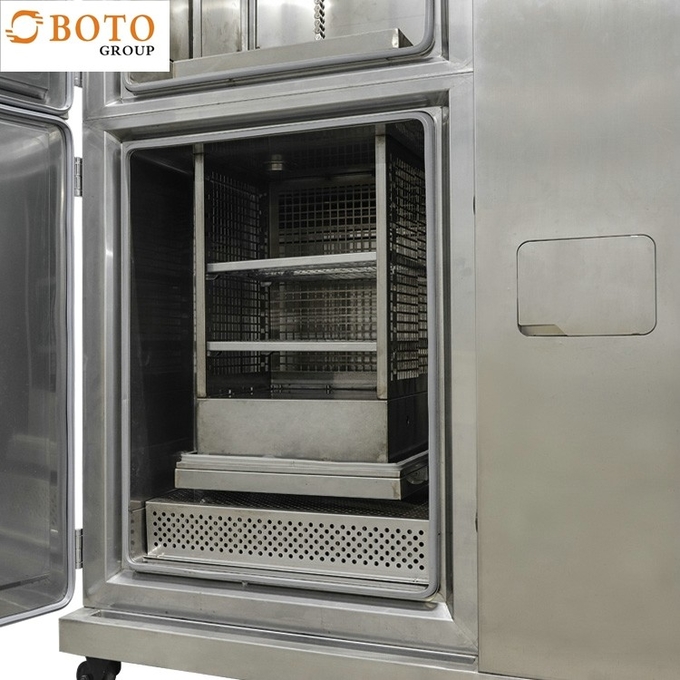 Environmental Test Chambers Rapid Temperature Test Chamber Test Machine MIL-2164A-19 B-T-225(A~E)