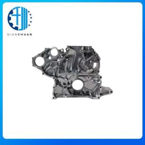 China Timing Cover ME108049 for 4M40 Excavator Engine Spare Parts factory