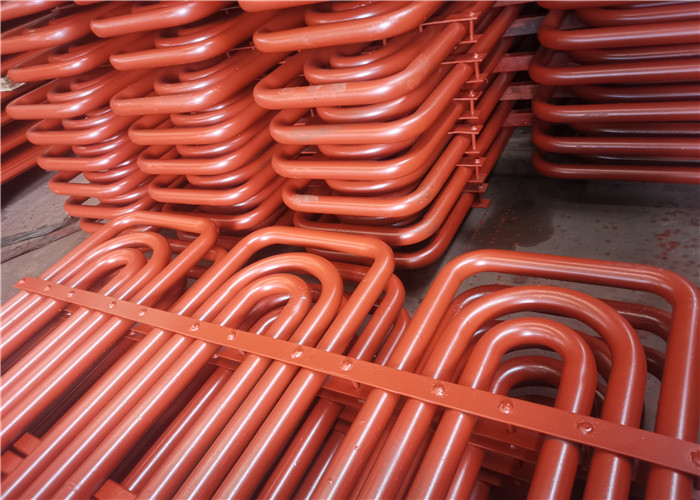 High Efficiency Boiler Parts Superheater And Reheater ASME Standard