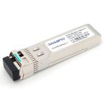 12G SDI SFP+ BiDi Video SFP Transceiver 1270nm TX1 1330nm TX2 Dual Optical