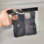 Customized Multi-functional Cosmetic Plastic Bag for Clothing Cell Phone Case