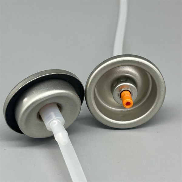 Eco-Friendly WD-40 Lubricant Valve for Household Use with Leak-Proof Design