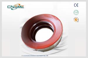 China Slurry Pump Parts Hard Metal Throatbush For Heavy Duty SH Slurry Pump factory