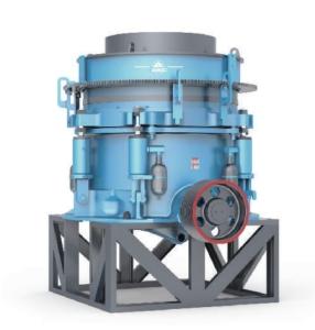 China E-SMS Series Cone Crusher Machinery Less Investment Simple Operation factory