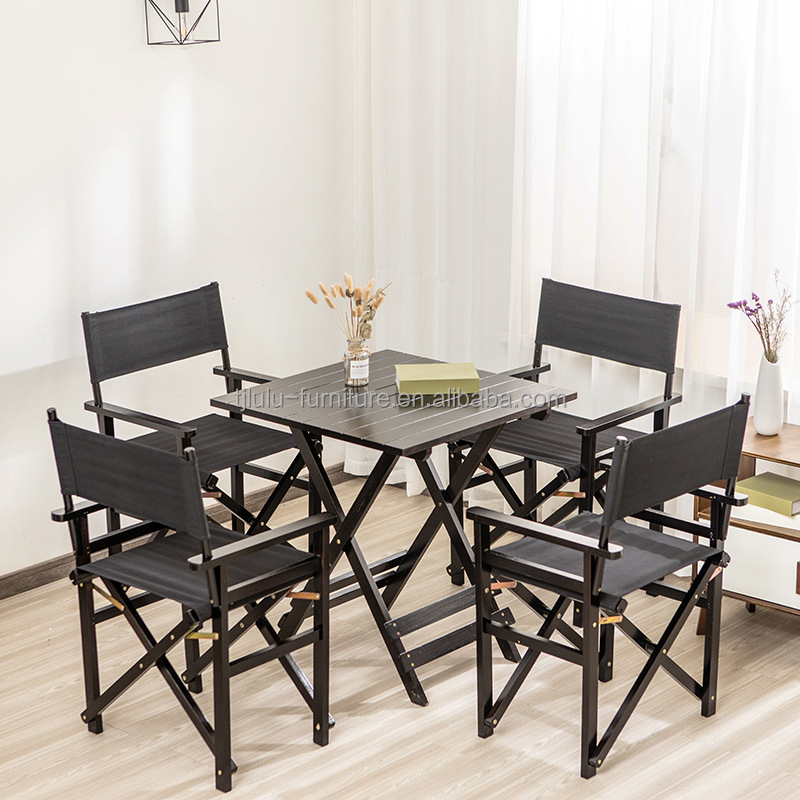Home Furniture Modern Nordic Leisure Design Solid Wood Coffee Table For Living Room OEM Service Accepted