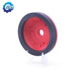 Whole Sale Red Resin Grinding Wheel For Edging Beveling Machine