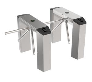 China 60W Vertical Tripod Turnstile Security Gates Access Control System factory