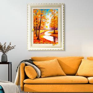 China Scenery Design 3D Lenticular Printing Service 3D Pictures factory