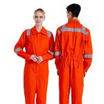 PPE Acid And Alkali Proof Work Clothes Chemical Resistant Clothing Safety