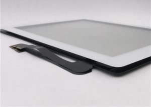 China White / Black Ipad 3 Display Replacement Digitizer Assembly Ipad Repair Parts factory