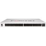 FS-1024E FortiSwitch 1024E Layer 2/3 Network Switch 8*1000mbps POE Ports for