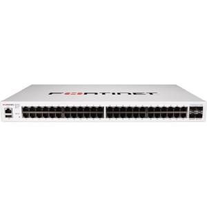 China FS-1024E FortiSwitch 1024E Layer 2/3 Network Switch 8*1000mbps POE Ports for Networking factory