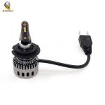 60W H1 H3 H7 H11 9005 9006 H4 LED Headlight Kit For Car