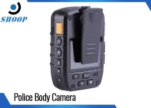 China Ambarella A7 Portable HD Body Camera , IR Night Vision Police Officer Body Camera factory