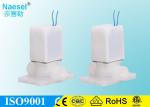 0.01 - 0.6Mpa Ptfe Solenoid Valve For Soft Drinks FDA Grade SGS Certificated
