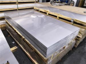 China 5000 Series Al Sheet Sheet for Sale 1.5mm Thickness 4*8ft 5052 Aluminum Plate Customized Aluminum Material Coated factory