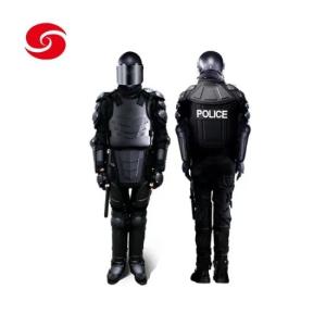 China Flexibility Anti Riot Equipment Riot Gear Full Body For Police factory