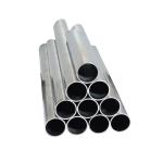 JIS EN Brushed Stainless Steel Round Tube