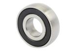 Rubber Seals MR128 2RS 6mm Miniature Spherical Bearing