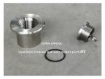 M76*3.0 Thread Size Stainless Steel Sounding Tubes Head Model A65 CB/T3778 with