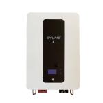 10kw 48v 200ah Solar Energy Storage Battery LiFePO4 Wall Mounted Lithium Battery