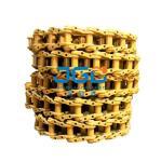 Steel Excavator Track Link Assembly E320D E200B Track Link Assembly