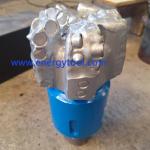 Diamond PDC Bit 6" PDC Rock Drill Bit Of oil Well Drilling Equipment