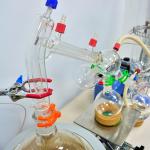 250W Short Path Distillation Equipment