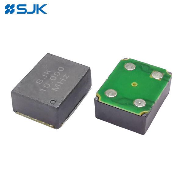 High Stability Miniature 4-Pad SMD Package OCXO 1X Series SMD 9 X 7 Size OCXO