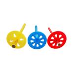 60mm Diameter Plastic Insulation Anchors With Steel Nail
