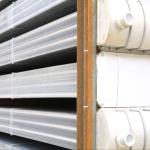 Refrigerating Apparatus 20mm Aluminium Round Tube Large Heat Exchange Equipment