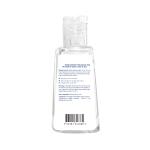 Antiseptic 99.9% Efficient Waterless Hand Sanitizer Gel 75% Alcohol 50ml