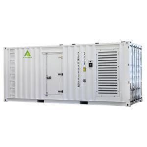 China 60HZ Perkins Diesel Generator Set factory