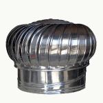 12" Wind Driven Turbo Ventilators