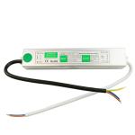 Solid Material LED Driver Power Supply DC 12V 15w 20w 50w 60w 2 Years Warranty
