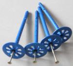 Different color Insulation system new Plastic dowel nail used for construction