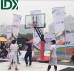 Hot Sale Basketball Equipment Portable Basketball Hoop Adjustable Height