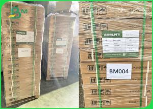 China 24&quot; X 300' 20# Ink Jet Bond Engineering Plotter Paper Roll 3 Rolls / Box factory