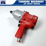 Square Drive 3/4 Inch Air Impact Wrench For Heavy Duty Automotive Usage