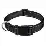 Woven Logo Puppy Flashing Collar